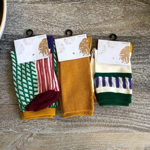 Nordstrom’s Prima Festive Themed Crew Sock Bundle